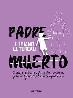 cover image of Padre muerto